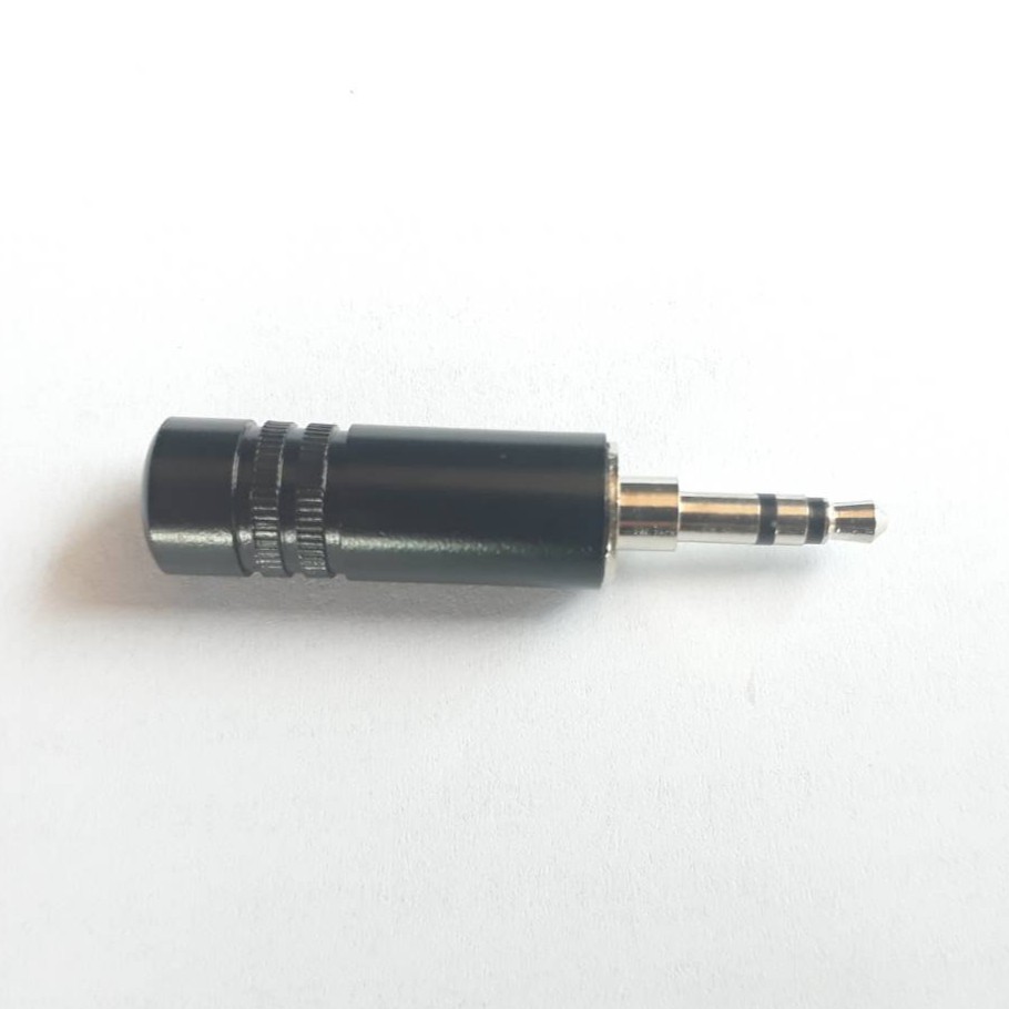 LIDGEสายสัญญาณ 6 mm 3.5 to RCA ยี่ห้อLIDGE สายภาพ เครื่องดนตรี แจ็ค กีต้าร์ ไมค์ เสียง ต่อคอม  AV