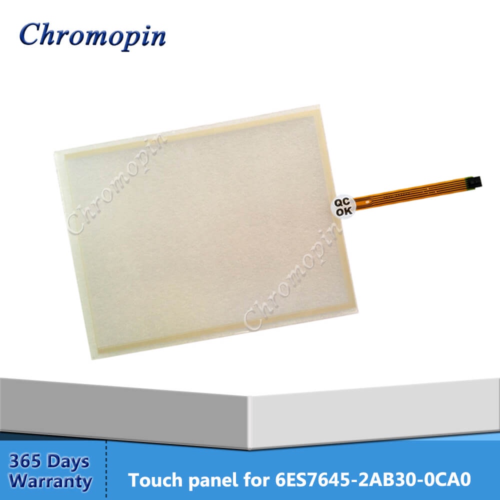 ใหม่แผงสัมผัสสําหรับ 6ES7645-2AB30-0CA0 6ES7 645-2AB30-0CA0 AMT 2839 0283900B 1071.0043 A094300241