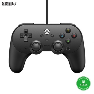 Original 8BitDo Pro 2 Wired Controller for Xbox Series X, Xbox Series S, Xbox One &amp; Windows 10,11