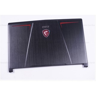 ฝาจอ  MSI GE63 7RD RAIDER MS-16P3  MSI GP63 Leopard 8RE