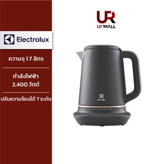 ELECTROLUX E7EK1-60BP กาต้มน้ำไฟฟ้า ความจุ 1.7 ลิตร ปรับระดับอุณหภูมิได้ 7 ระดับ