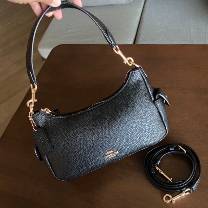 COACH (C7222)PENNIE SHOULDER BAG 25 jutamaskimsoy ThaiPick