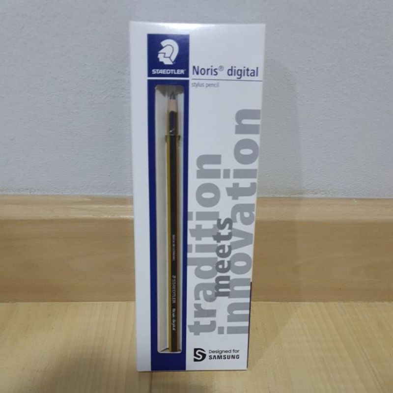 Staedtler Noris digital stylus pencil