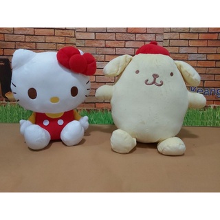 #Toreba#Sanrio Characters-I like Red!-Doll Bug Type 27cm.