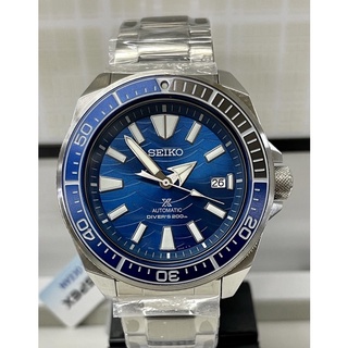 Seiko Prospex”Save The Ocean” special Edition Automatic Diver’s 200m. รุ่น SRPD23K1,SRPD23K,SRPD23