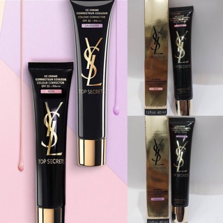 YVES SAINT LAURENT ซีซีครีม Top Secret CC cream