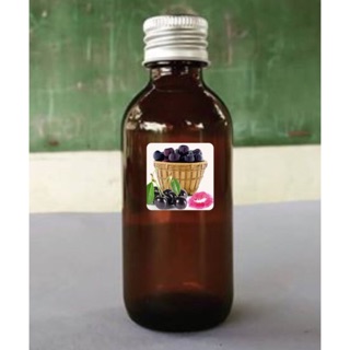 หัวน้ำหอมทำลิป Black cherry boom 1 oz  03775