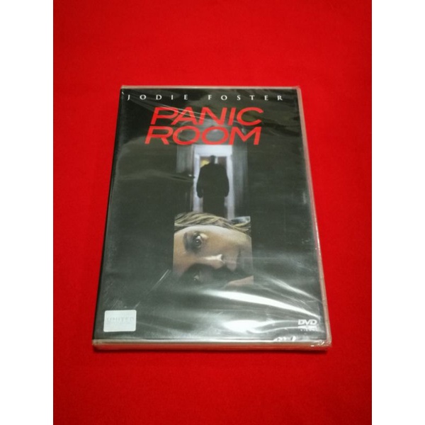 DVD PANIC ROOM ห้องเช่านิรภัย ท้านรก