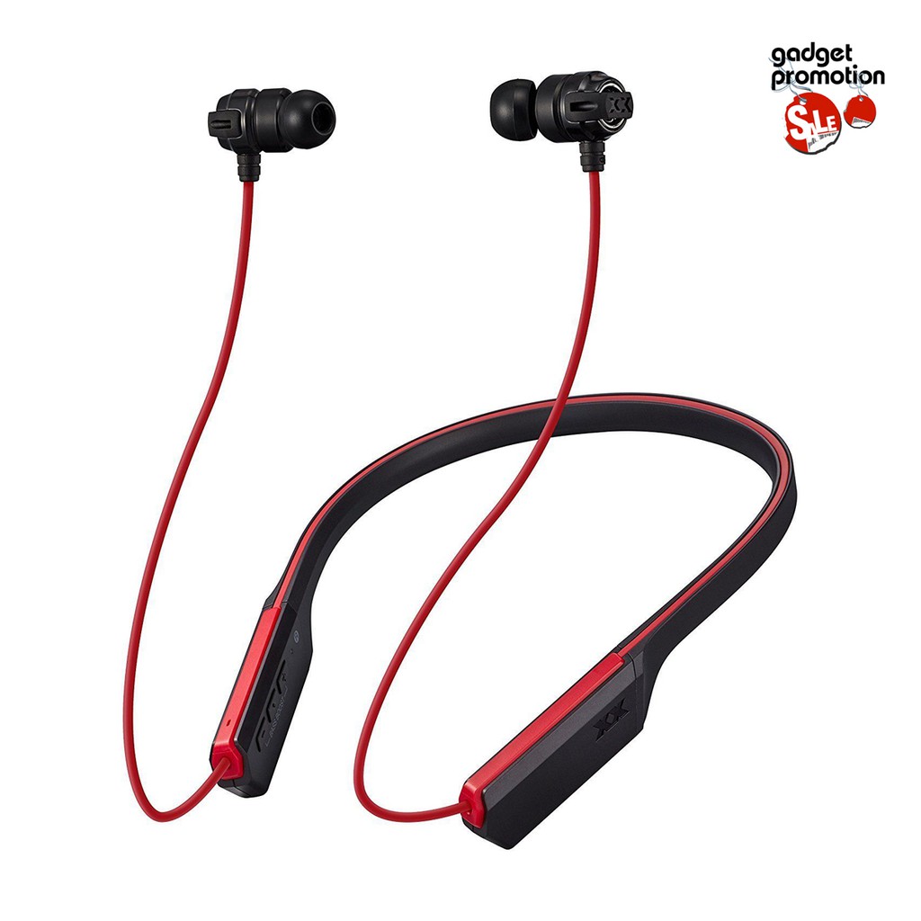 JVC HA-FX11XBT หูฟังบลธูทอินเอียร์เเบบ neckband