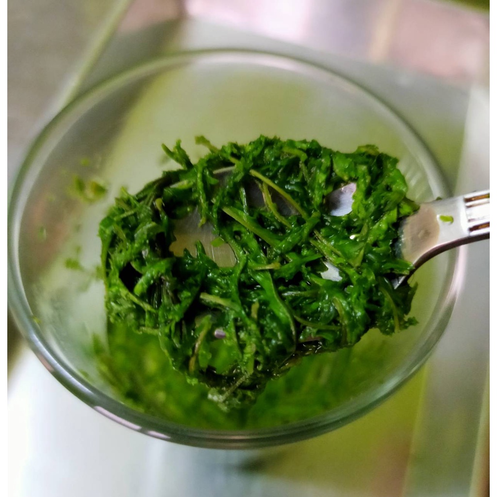 ชะอมอบแห้ง