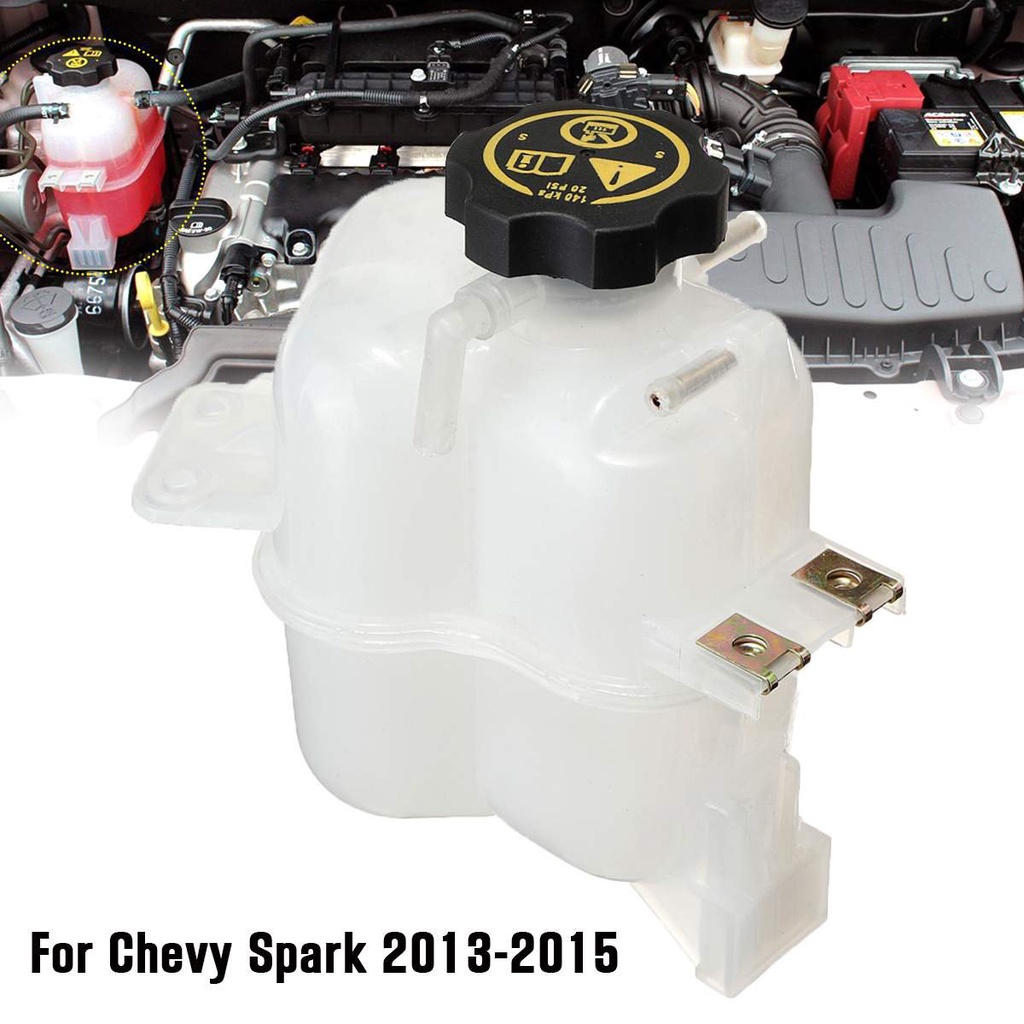 Chevy Spark Tank Sizenull