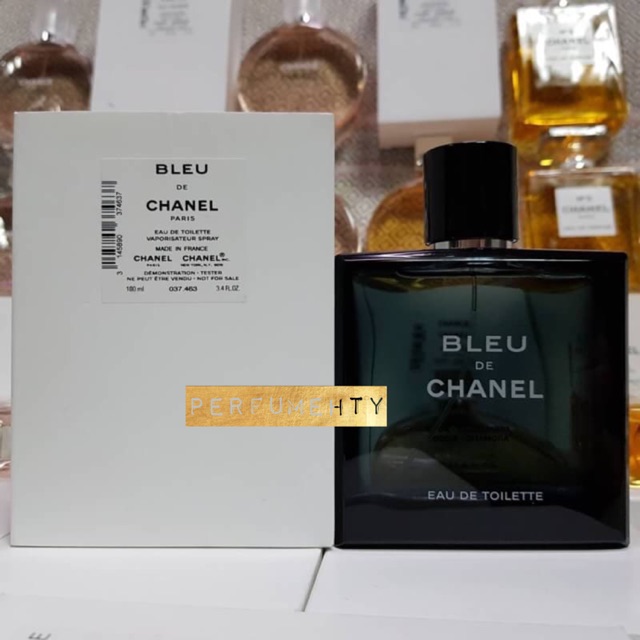Chanel Blue EDT