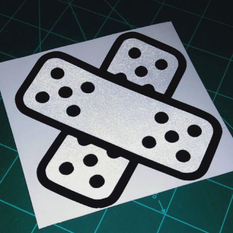 [Fast Delivery] K155# Sticker Plaster….Pantulan Cahaya