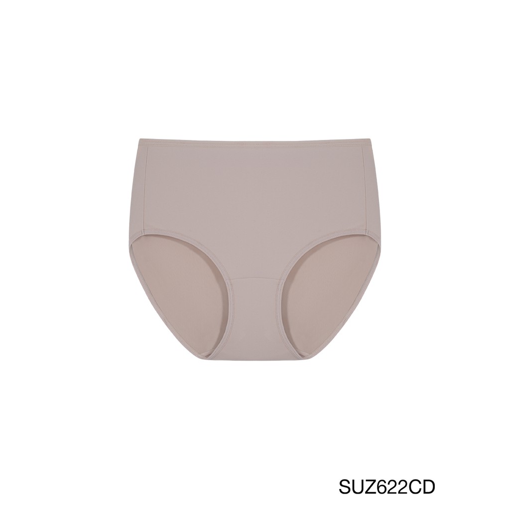 Sabina กางเกงชั้นใน Panty Zone รหัส PUZ622CD สีเนื้อเข้ม