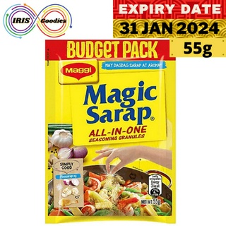 Maggi Magic Sarap All in One Seasoning Granules 55g