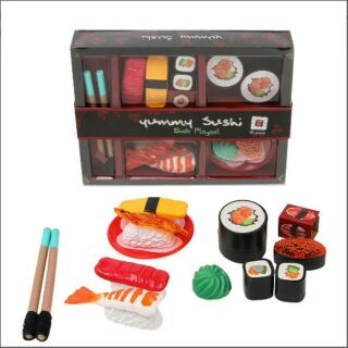 ซูซิ ของเล่น yummy Sushi  playset