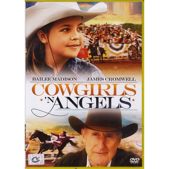 Cowgirls n' Angels นางฟ้าคาวเกิร์ล (DVD) ดีวีดี