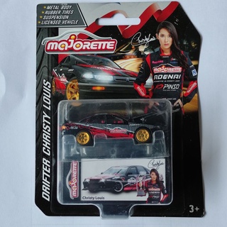 majorette nissan cefiro a31 drifter Christy louis ล้อยาง ล้อทอง