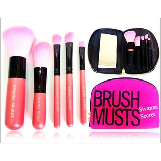 SIVANNA BRUSH MUSTS 5 ชิ้น