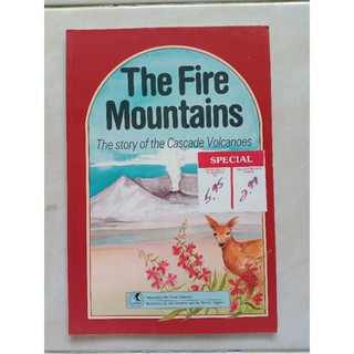 The Fire Mountains หนังสือปกอ่อน มือสอง  จัดส่งหนังสือเฉพาะวันจันทร์