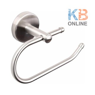 KB-12-331-STที่ใส่กระดาษชำระ สแตนเลส รุ่น การ์เน็ต | Tissue Holder Stainless series GARNET KB-12-331-ST KARAT FAUCET