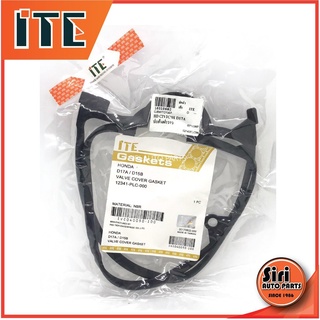 CIVIC DIMENSION D17A (1.7) CIVIC ES รหัสแท้.12341-PLC-000 HONDA ยางฝาวาล์ว ฮอนด้า ไดเมนชั่น ยี่ห้อ ITE
