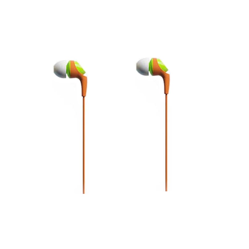 Iriver หูฟังแฟชั่น In-Ear รุ่น SC-10E - สีส้ม