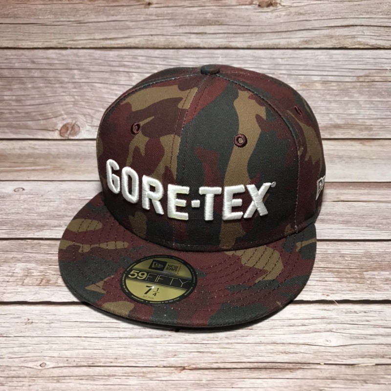หมวก New Era Gore-Tex Camo 59Fifty Fitted Cap