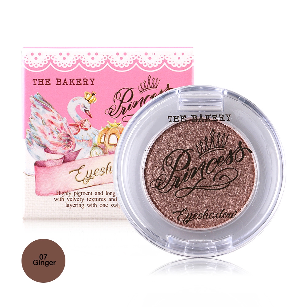 ราคาโรงงาน Beauty Buffet Bakery Princess Eyeshadow Ginge Review ราคาโรงงาน Beauty Buffet Bakery Princess Eyeshadow Ginge Review