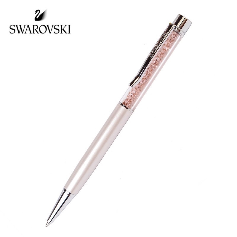 ปากกาลูกลื่น Swarovski ด้ามคริสตัล ของแท้ %