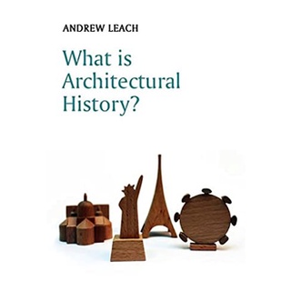 What Is Architectural History หนังสือภาษาอังกฤษมือ1(New) ส่งจากไทย