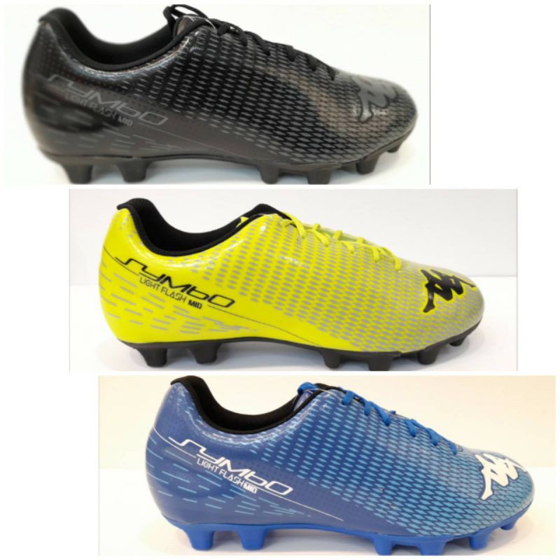Kappaรองเท้าฟุตบอล KAPPA  SIMBOLIGHT FLASH Size39-44  รุ่นใหม่ล่าสุด