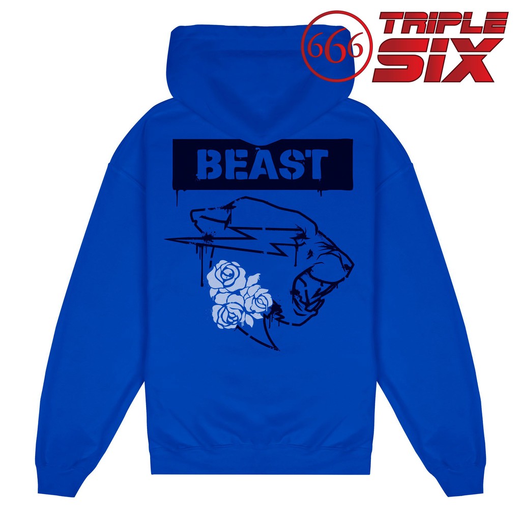 Youtuber Mr Beast Graffiti Beast เสื้อแจ็คเก็ตมีฮู้ด
