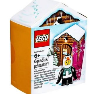 เลโก้ Lego Seasonal 5005251 Penquin Winter Hut