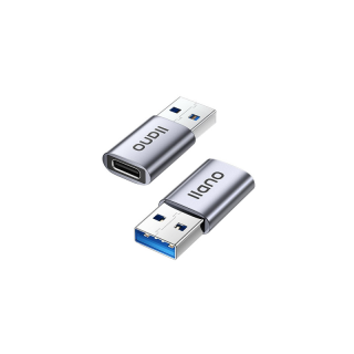 ส่งไวจากไทยLlano อะแดปเตอร์แปลง Usb 3.0 เป็น Type C