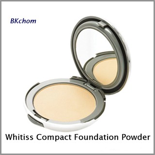 ส่งฟรี แป้งกิฟฟารีน ไวทิสส์ คอมแพค ฟาวเดชั่น พาวเดอร์  Whitiss Compact Foundation Powder giffarine