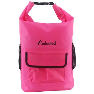 Selected Waterproof Backpack 45L (Pink)