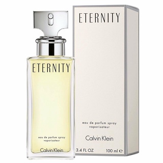 CK Eternity for women edp 100ml. หอมแท้100%