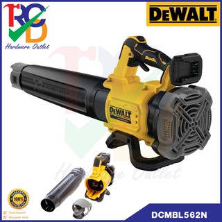 DEWALT DCMBL562N เครื่องเป่าลมไร้สาย 20V มอเตอร์ Brushless รุ่น DCMBL562 (เครื่องเปล่า)