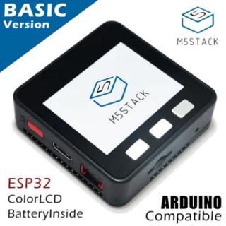 M5Stack IoT development board m 5 stacck iot บอร์ดพัฒนาการ esp 32 m 5 สําหรับ arduino zk 10