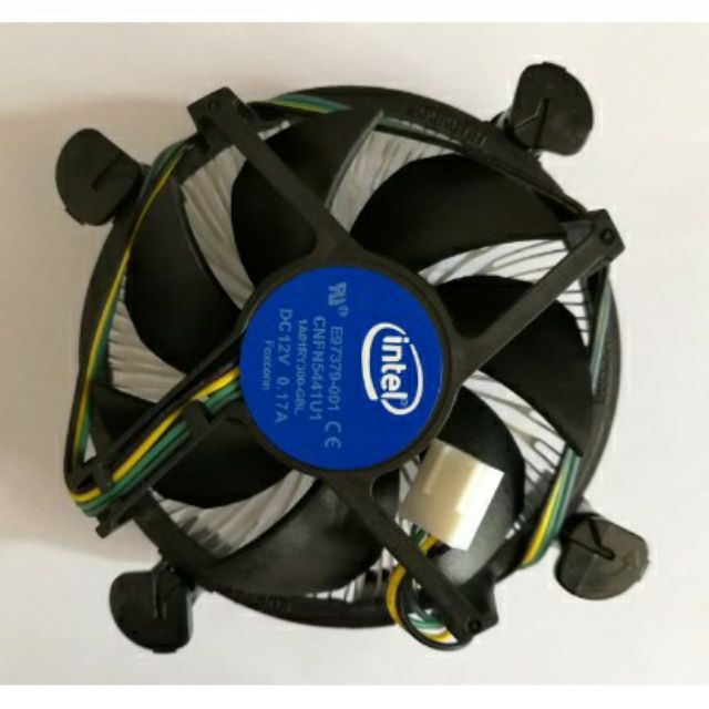 🛒พัดลม CPU ฮีตซิงค์ Intel 1155 1156 1151😃