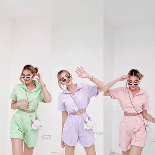 Cottoncandy New Sugus korea set T-Shirtnista