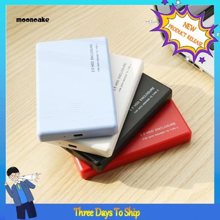 เคสฮาร์ดไดรฟ์ 6/10 gbps 2 . 5 นิ้ว sata usb 3 . 1 type - c hdd