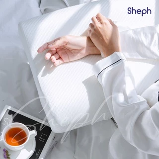 Sheph - Memory Fresh Pillow หมอนเมมโมรี่โฟม เกรดพรีเมี่ยม หมอนที่ให้มากกว่าการพักผ่อน