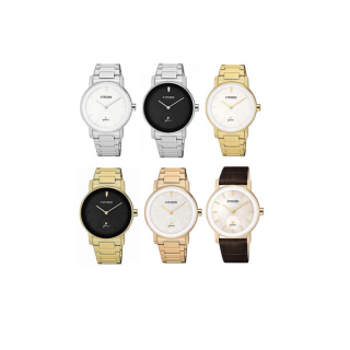 CITIZEN EQ9060-53A /EQ9060-53E /EQ9062-58A /EQ9062-58E /EQ9063-04D /EQ9063-55A Lady Watch Quartz (นาฬิกาผู้หญิงระบบถ่าน)