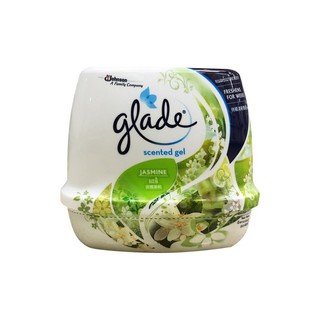 เจลปรับอากาศGLADE เซ็นเต็ด มะลิ 180g | GLADE | 12290 น้ำหอมปรับอากาศ น้ำหอมปรับอากาศ Home Living Super Deal