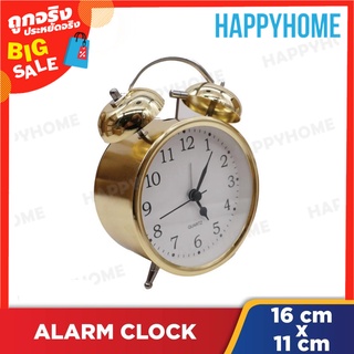 นาฬิกาปลุกดีไซน์คลาสสิก A1-9101200 Portable Classic Design Alarm Clock WK-TB-38