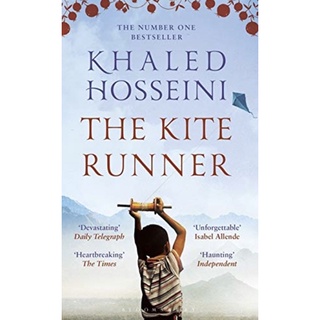 หนังสือภาษาอังกฤษ The Kite Runner by Khaled Hosseini