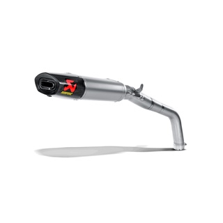 ท่อ Akrapovic slip-on For Honda CBR600RR 2020