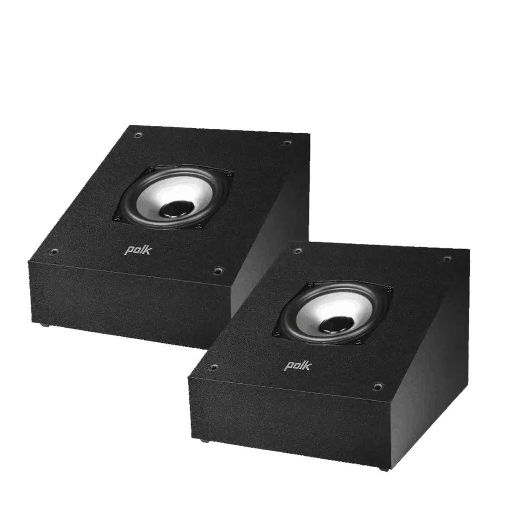POLK MONITOR   MXT90 (PAIR) HEIGHT SPEAKER FOR DOLBY ATMOS / DTS:X
